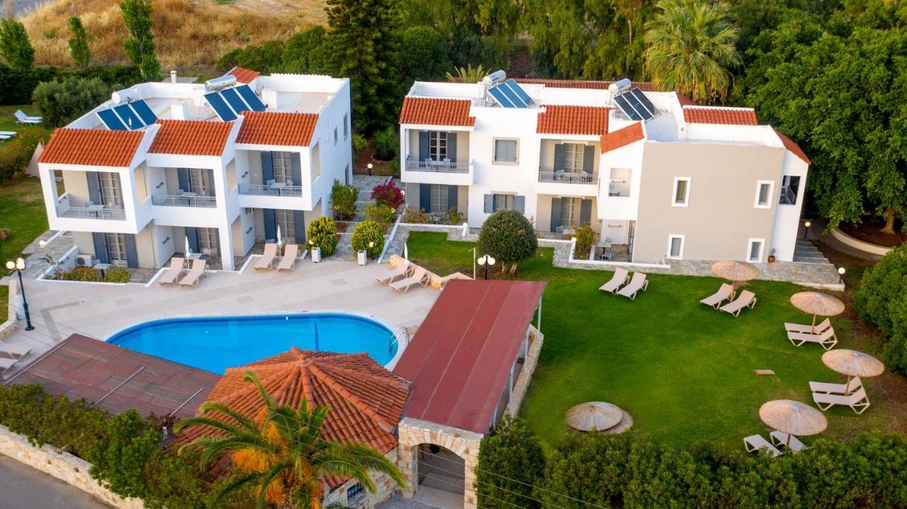 Iphigenia Mythic Retreat Apartment Hersonissos  Ngoại thất bức ảnh