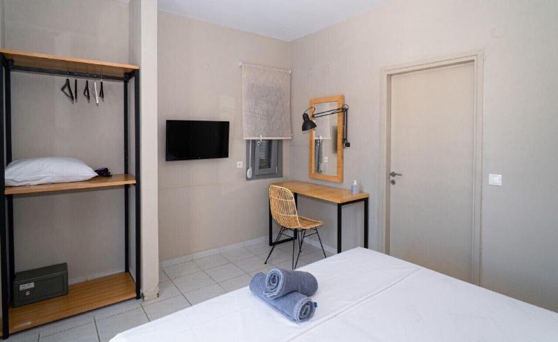 Iphigenia Mythic Retreat Apartment Hersonissos  Ngoại thất bức ảnh
