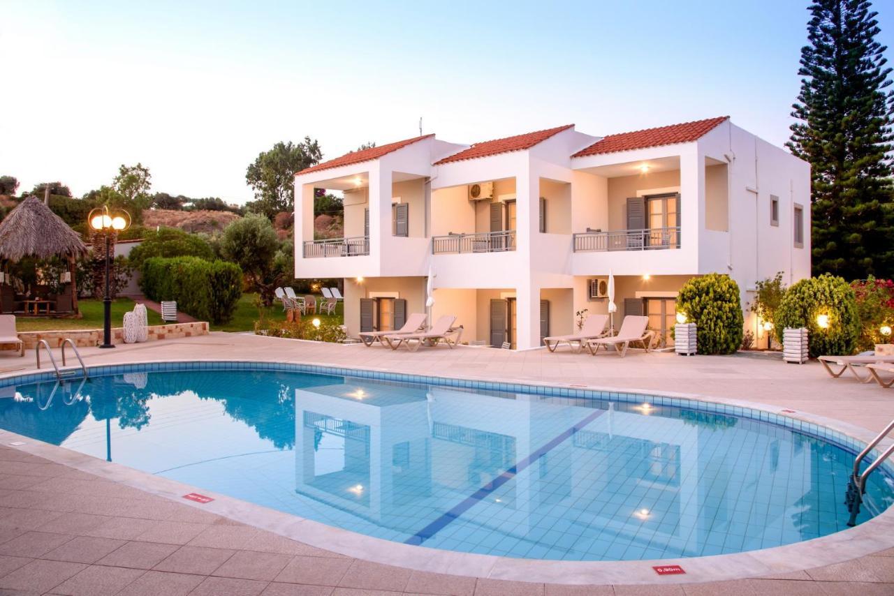 Iphigenia Mythic Retreat Apartment Hersonissos  Ngoại thất bức ảnh