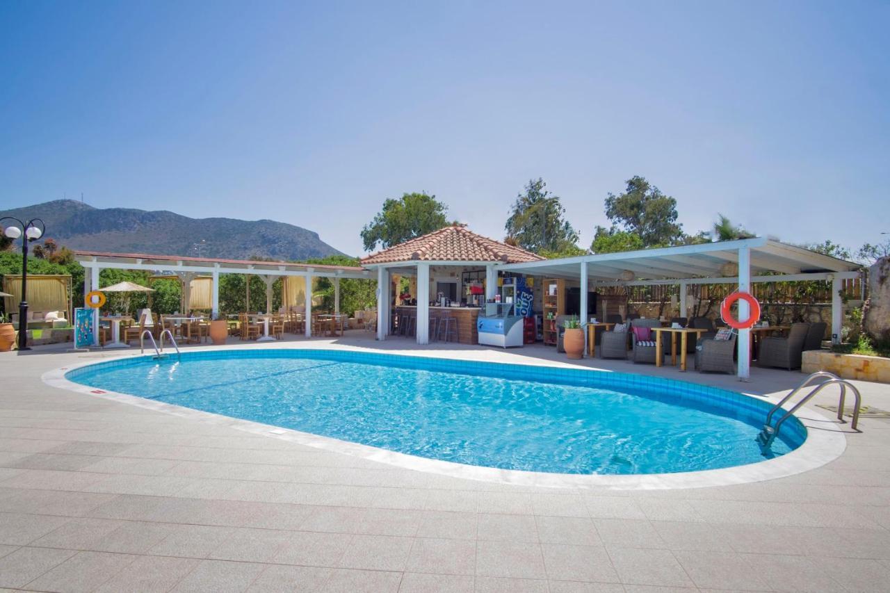 Iphigenia Mythic Retreat Apartment Hersonissos  Ngoại thất bức ảnh
