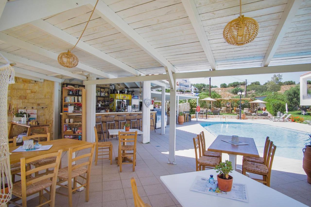 Iphigenia Mythic Retreat Apartment Hersonissos  Ngoại thất bức ảnh