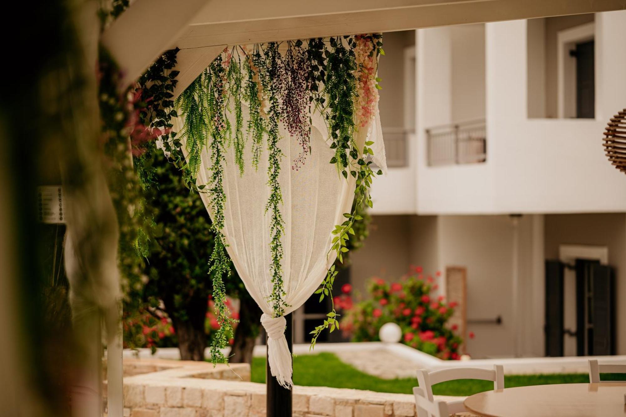 Iphigenia Mythic Retreat Apartment Hersonissos  Ngoại thất bức ảnh