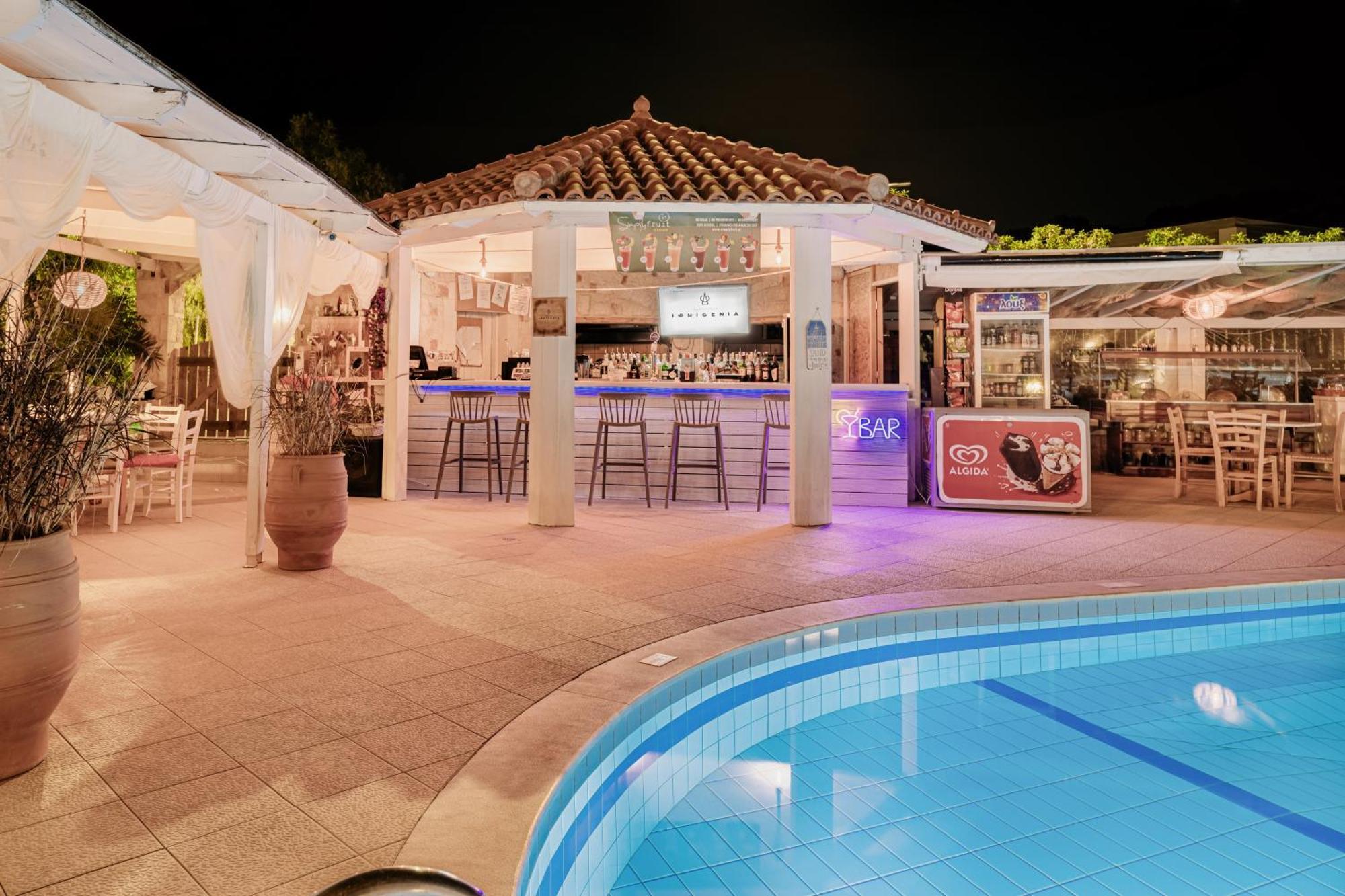 Iphigenia Mythic Retreat Apartment Hersonissos  Ngoại thất bức ảnh