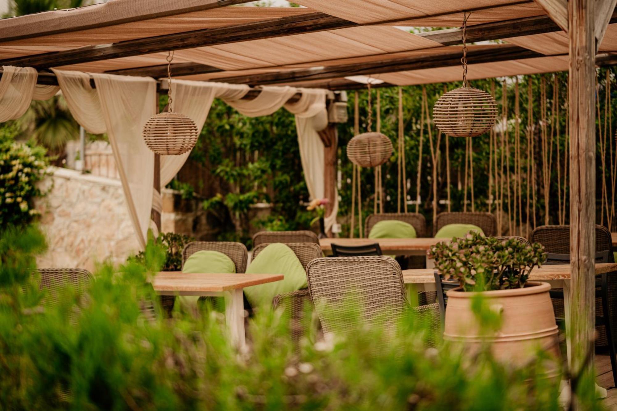 Iphigenia Mythic Retreat Apartment Hersonissos  Ngoại thất bức ảnh