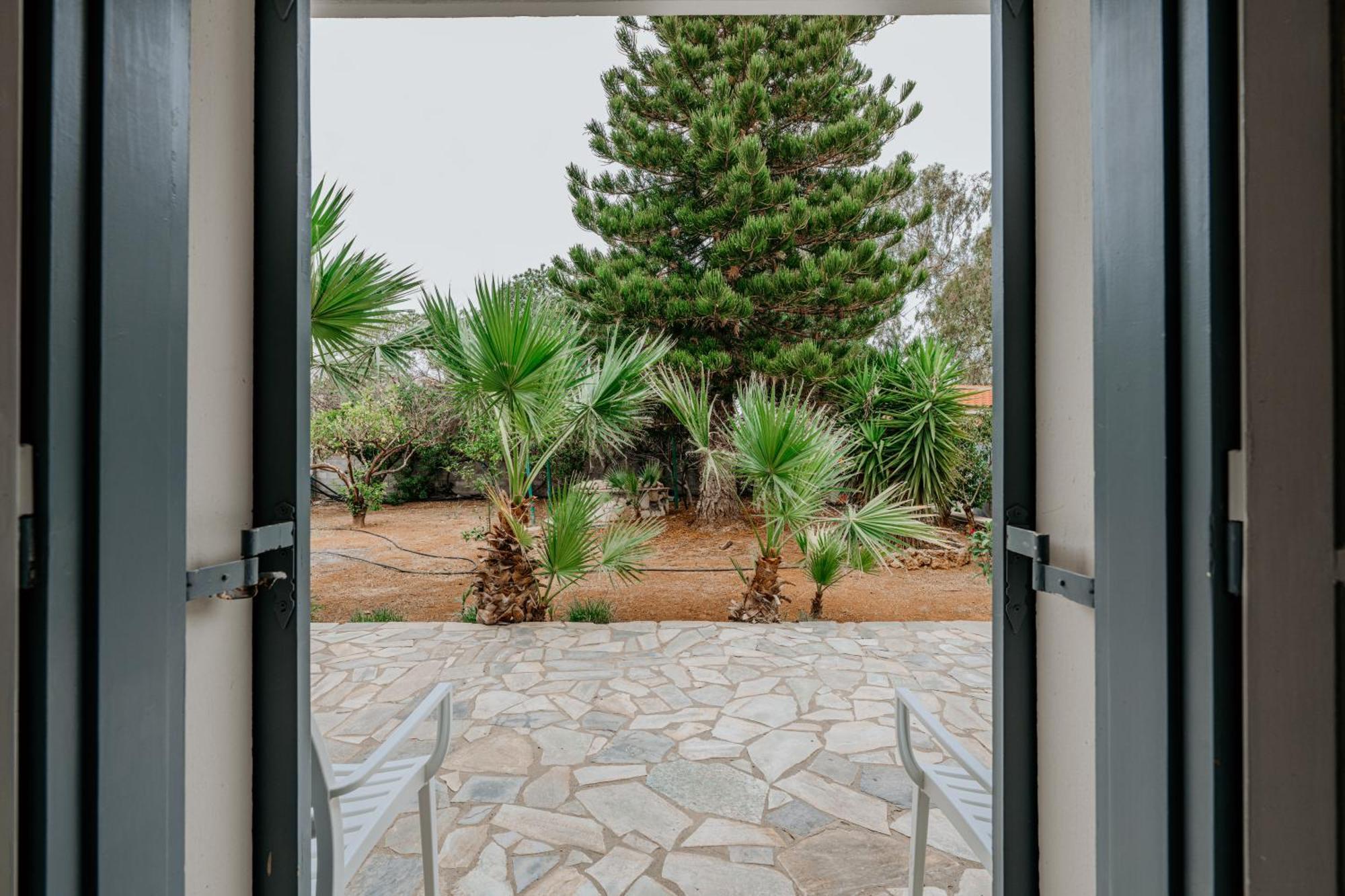 Iphigenia Mythic Retreat Apartment Hersonissos  Ngoại thất bức ảnh