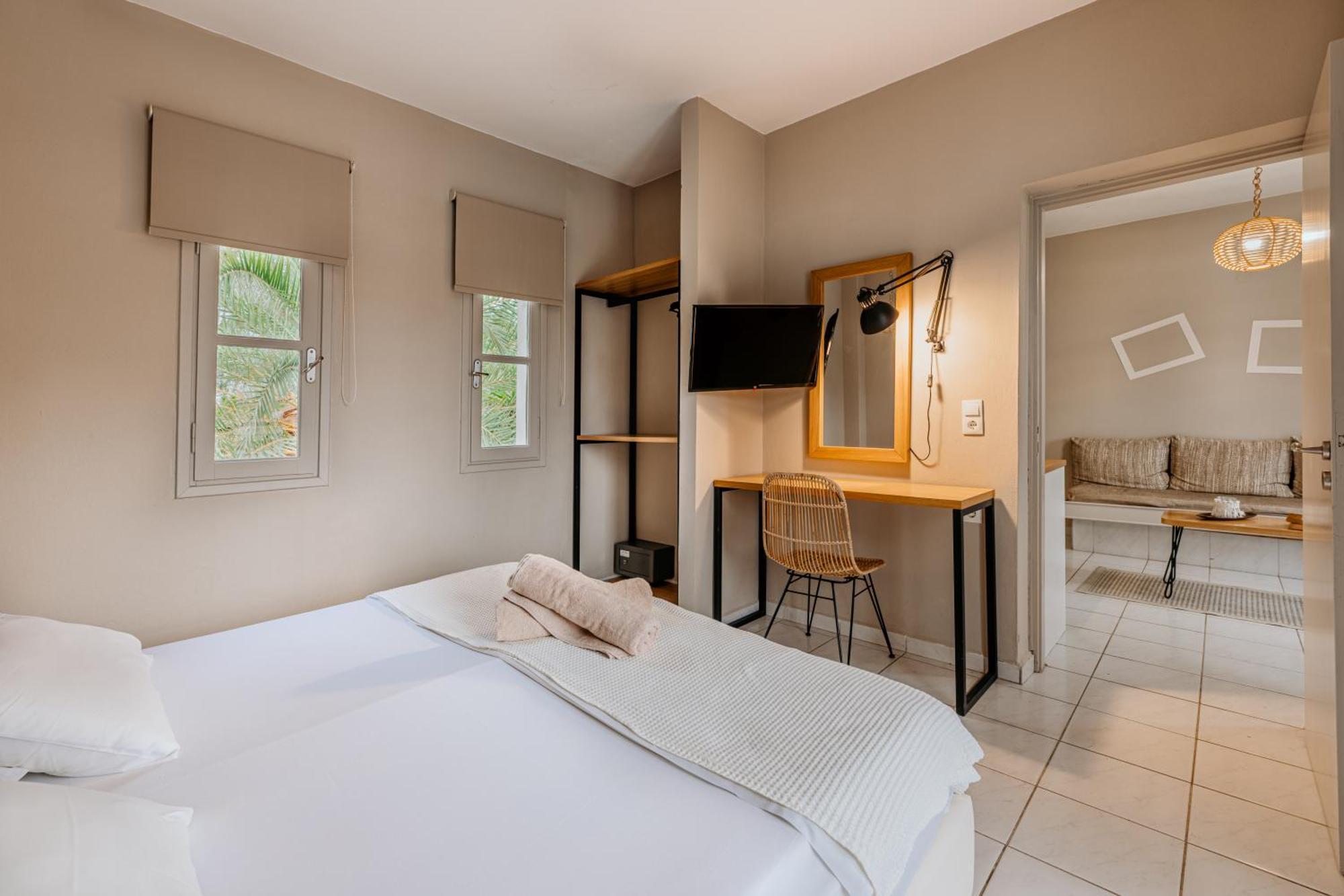 Iphigenia Mythic Retreat Apartment Hersonissos  Ngoại thất bức ảnh