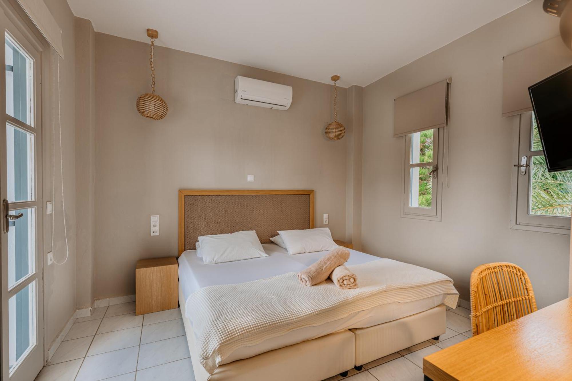 Iphigenia Mythic Retreat Apartment Hersonissos  Ngoại thất bức ảnh