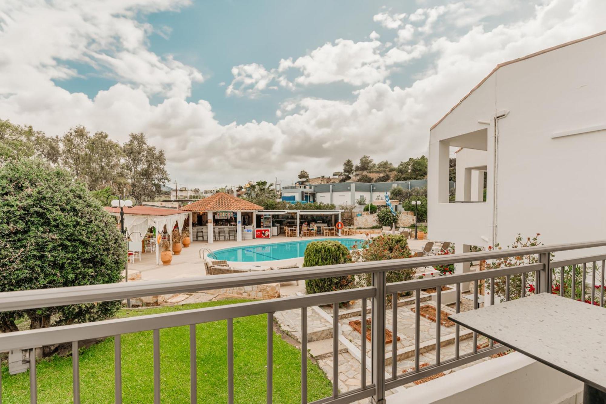 Iphigenia Mythic Retreat Apartment Hersonissos  Ngoại thất bức ảnh