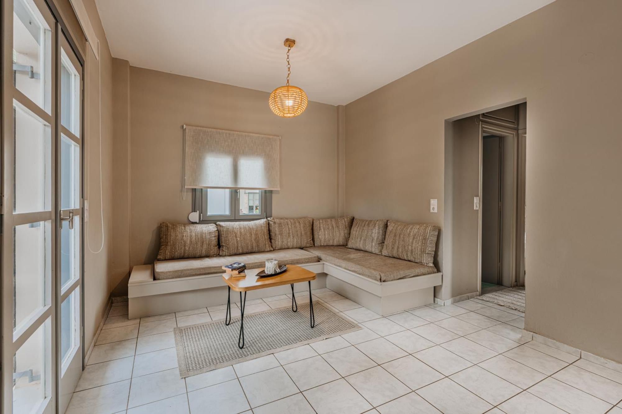 Iphigenia Mythic Retreat Apartment Hersonissos  Ngoại thất bức ảnh