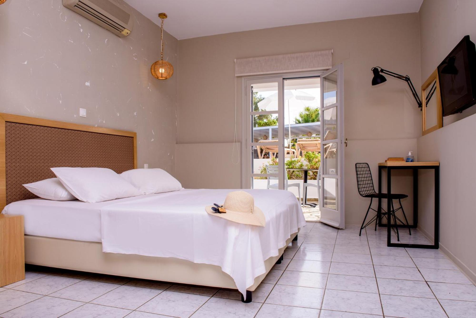Iphigenia Mythic Retreat Apartment Hersonissos  Ngoại thất bức ảnh