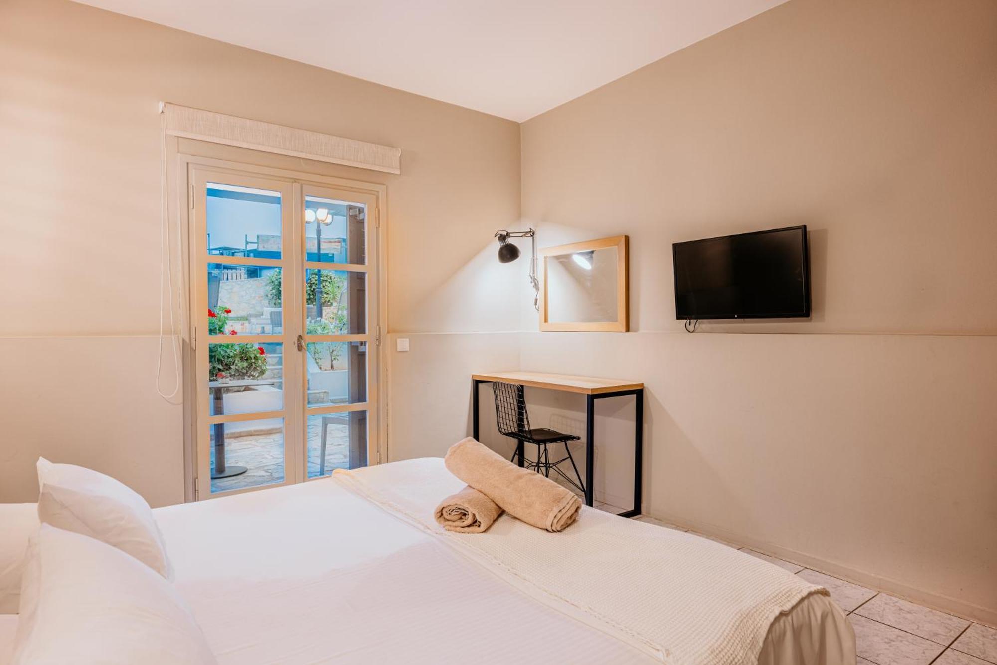 Iphigenia Mythic Retreat Apartment Hersonissos  Ngoại thất bức ảnh