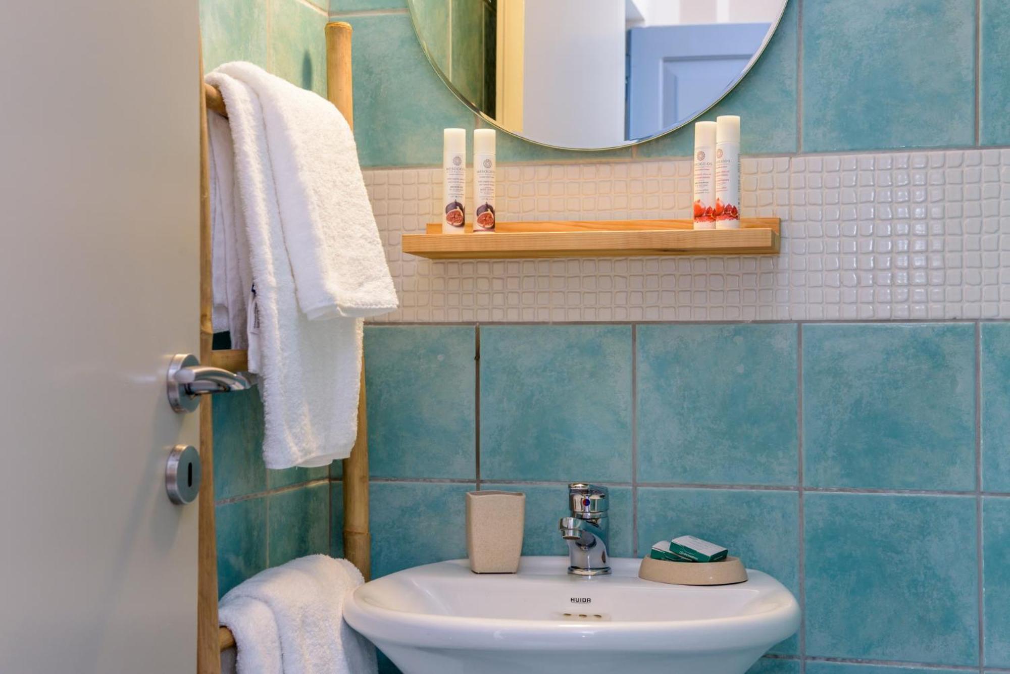 Iphigenia Mythic Retreat Apartment Hersonissos  Ngoại thất bức ảnh