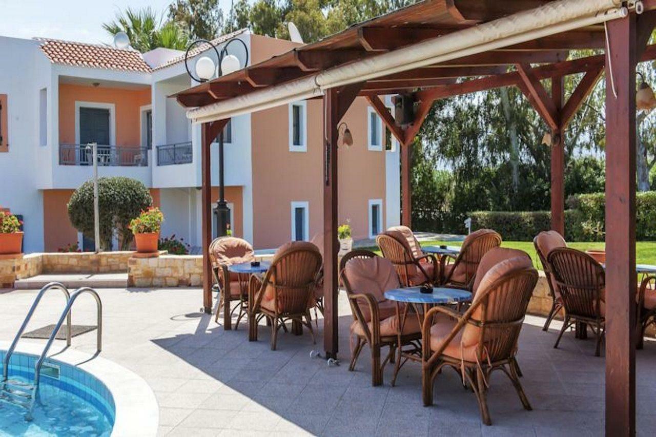 Iphigenia Mythic Retreat Apartment Hersonissos  Ngoại thất bức ảnh